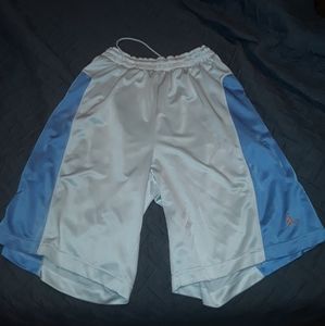 Michael Jordan jumpman basketball shorts